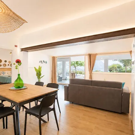 La Tua Oasi Di Relax Con Vista Mare * 마리나 디 가이로