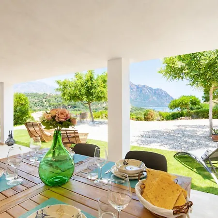 빌라 La Tua Oasi Di Relax Con Vista Mare