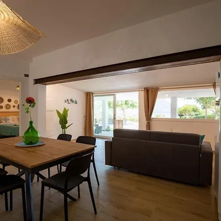 Villa La Tua Oasi Di Relax Con Vista Mare