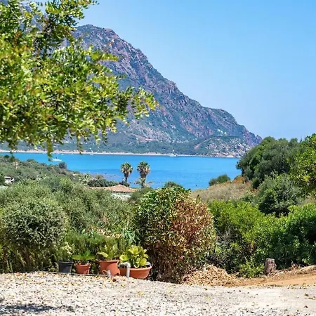 빌라 La Tua Oasi Di Relax Con Vista Mare