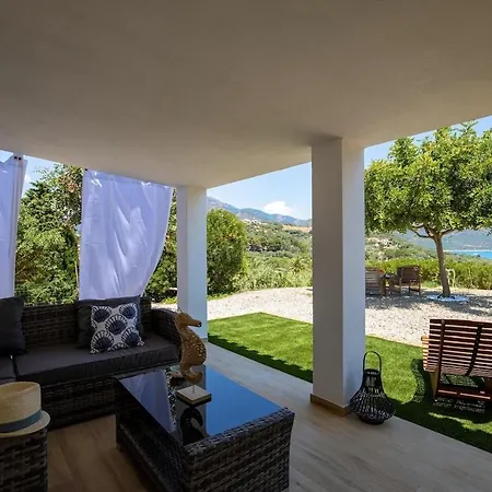 La Tua Oasi Di Relax Con Vista Mare Villa