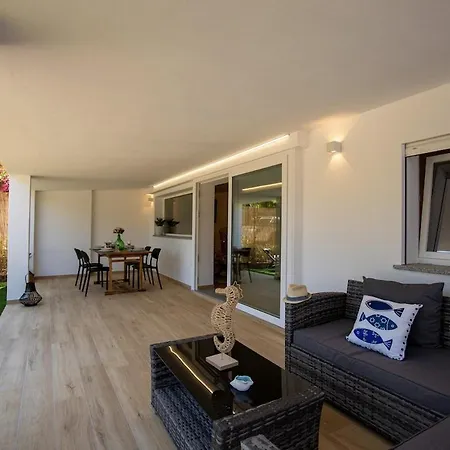 La Tua Oasi Di Relax Con Vista Mare Villa Marina di Gairo
