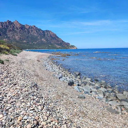 Villa La Tua Oasi Di Relax Con Vista Mare Marina di Gairo