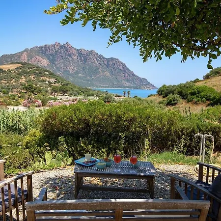 빌라 La Tua Oasi Di Relax Con Vista Mare