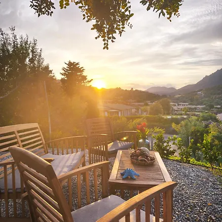 La Tua Oasi Di Relax Con Vista Mare Villa