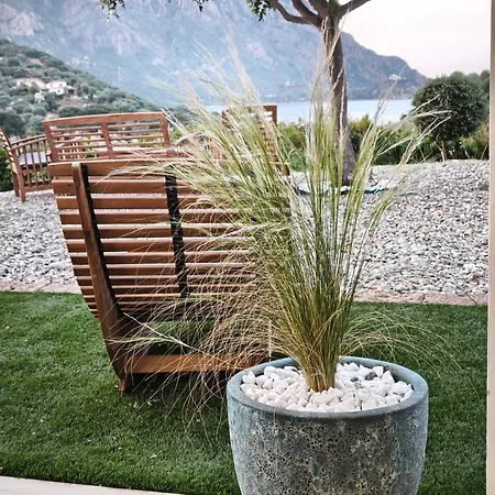 La Tua Oasi Di Relax Con Vista Mare * 마리나 디 가이로