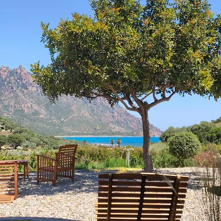 La Tua Oasi Di Relax Con Vista Mare Villa Marina di Gairo